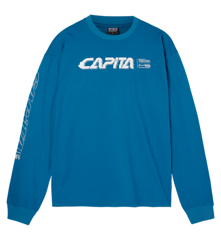 Capita Gravity Long Sleeve Tee