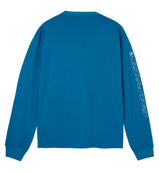 Capita Gravity Long Sleeve Tee Back