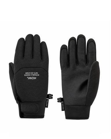 HOWL Jeepster Glove 2627 Black