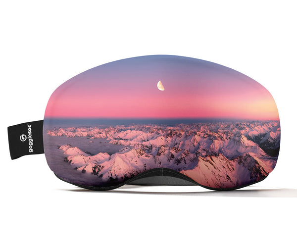 Gogglesoc Pro Rose Peaks