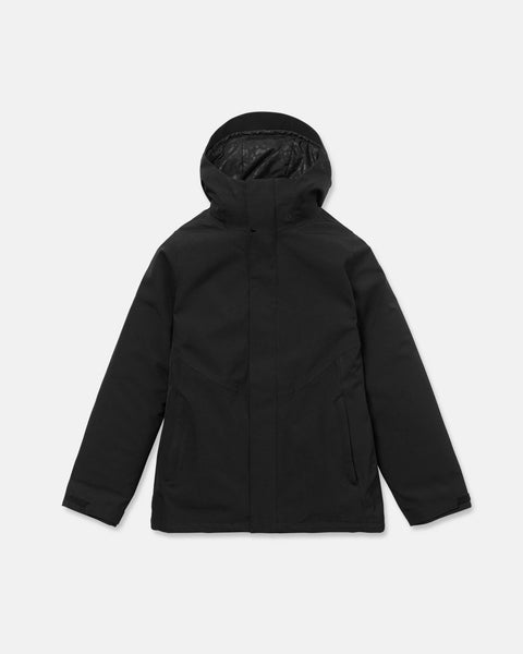 Volcom Stoney Shadow Insulated Jacket Black