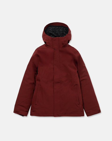 Volcom Stoney Shadow Insulated Jacket Pinot