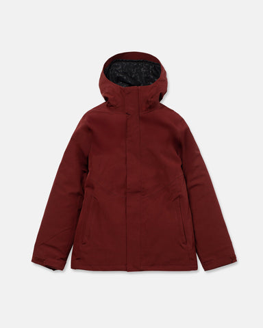Volcom Stoney Shadow Insulated Jacket Pinot