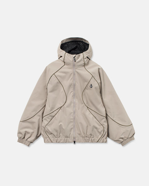 Volcom Liftline 20K Jacket Khaki