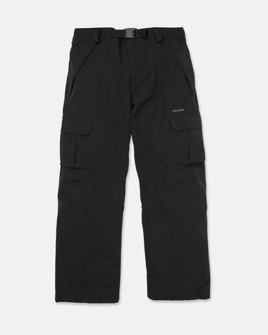 Volcom Liftline 20K Snowboard Pant 2627 Black