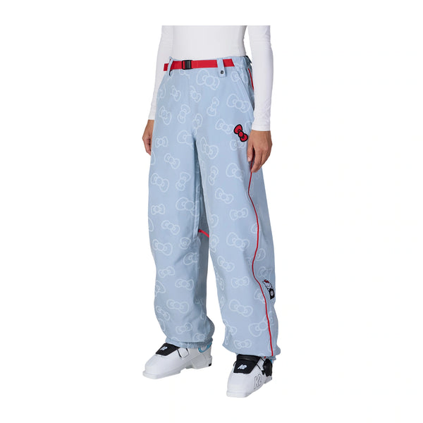 686 Womens Hello Kitty Lil Bow Shell Pant 2627