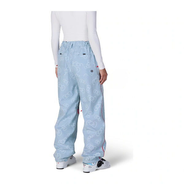 686 Womens Hello Kitty Lil Bow Shell Pant