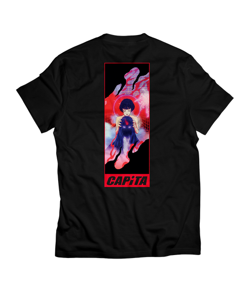 Capita Indoor Tee Shirt Back