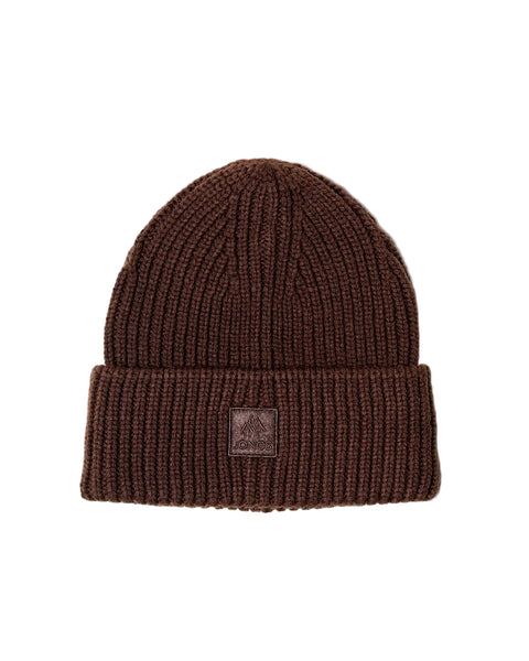 JOnes Anchorage Coffee Brown