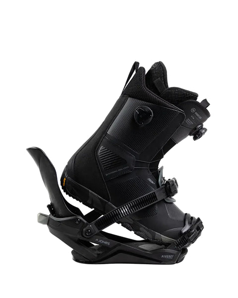 Jones Mercury Fase Snowboard Bindings