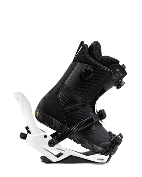 Jones Mercury Fase Snowboard Bindings