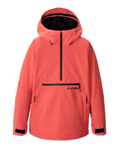 Jones Womens Mountain Surf Recycled Anorak 