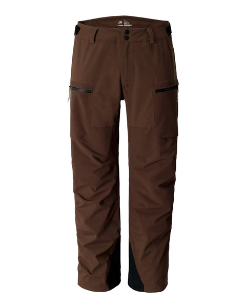 Jones MTN Surf Recycled Pant Coffee Brown