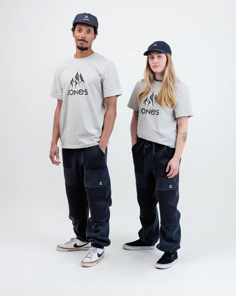 Jones Truckee Organic Tee Shirt