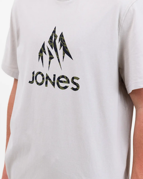 Jones Truckee Organic Tee Shirt