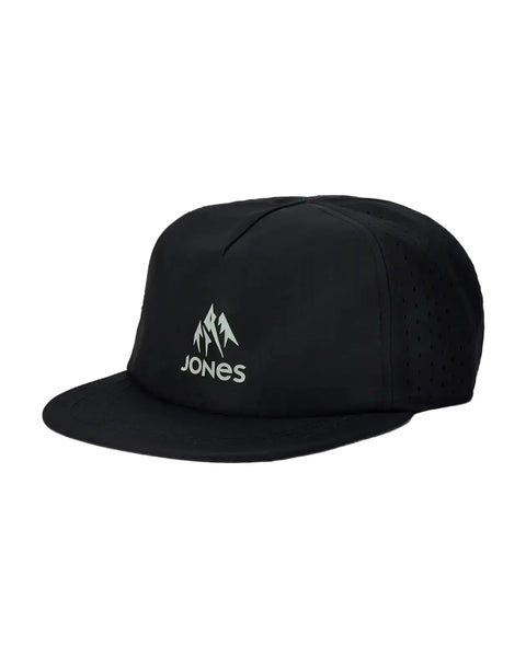 Jones Bootpack Cap Stealth Black