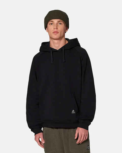 Jones Truckee Hoodie 2627 Stealth Black