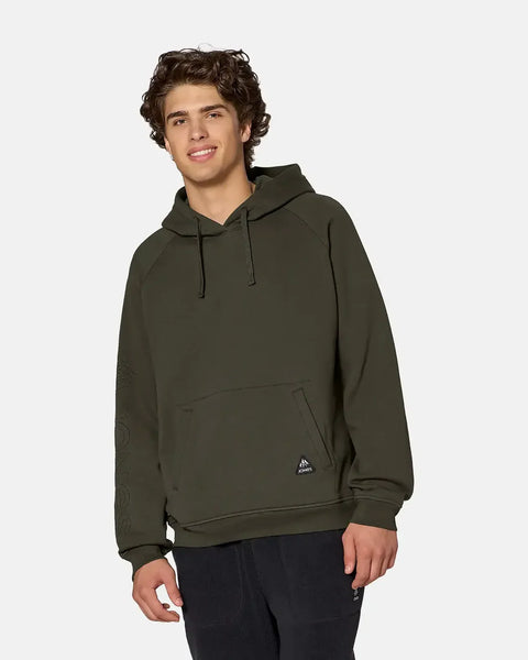Jones Truckee Hoodie 2627 Midnight Green