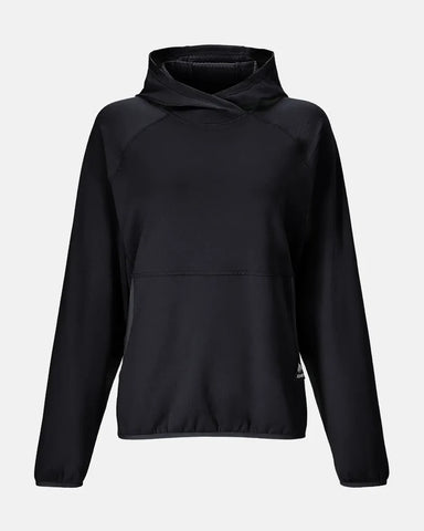 Jones Flagship Recycled Grid Hooded Fleece Women's