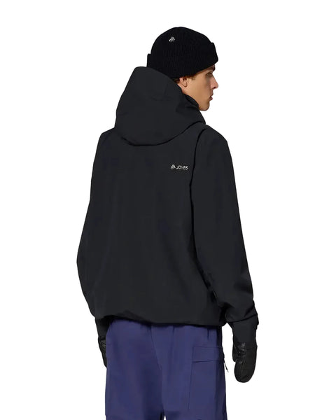 Jones MTN Surf Recycled Jacket Stealth Black