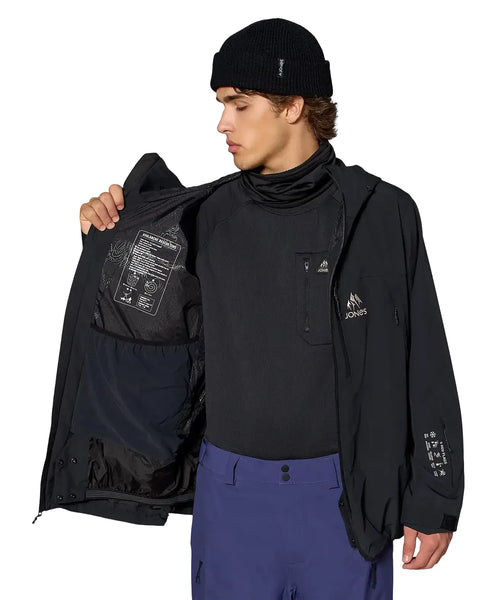 Jones Men's MTN Surf Jacket