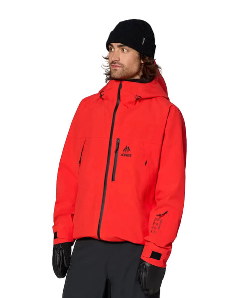 Jones Men's MTN Surf Jacket