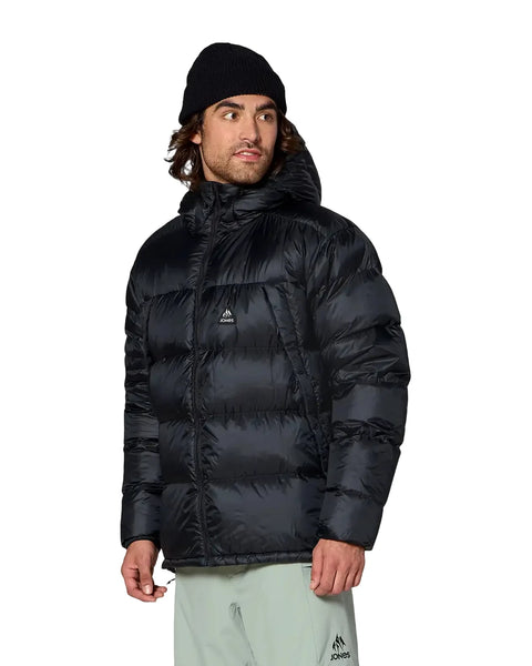 Jones Max Re-Up Down 750+ Hooded Jacket
