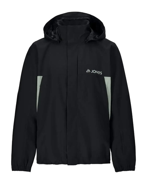 Jones Tweaker Jacket 2627 Stealth Black