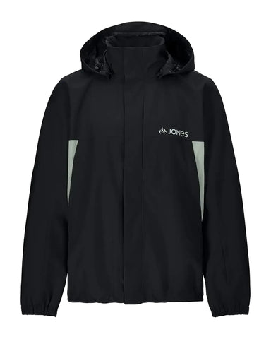 Jones Tweaker Jacket 2627 Stealth Black