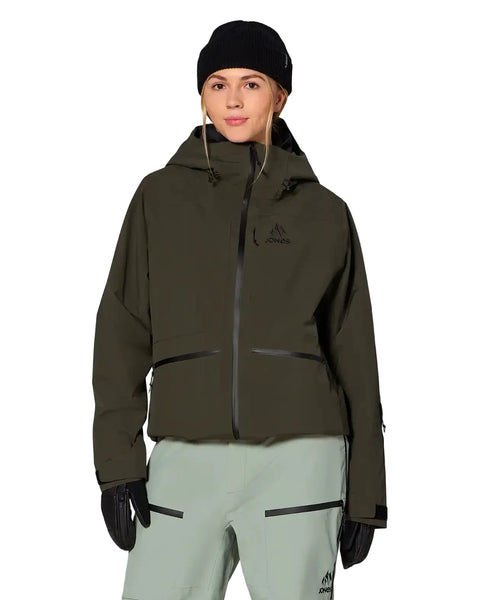 Jones Women's MTN Surf Insulated Jacket