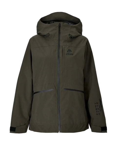Jones Women's MTN Surf Insulated Jacket