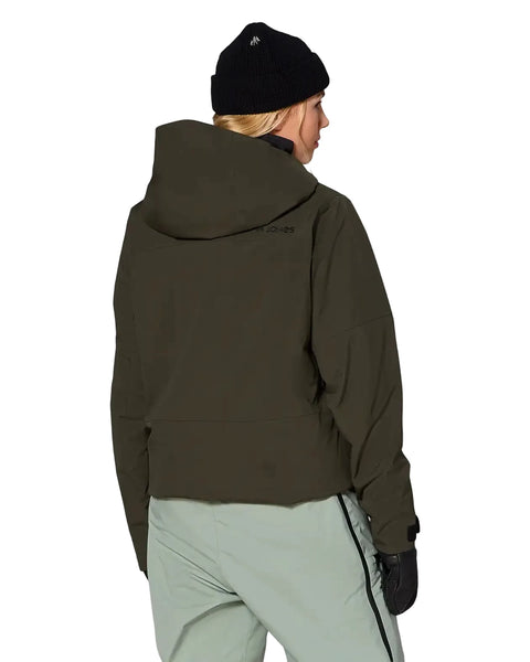 Jones Women's MTN Surf Insulated Jacket