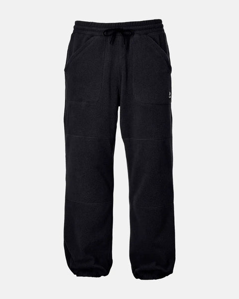 Jones Lodge Recycled Fleece Pant 2627 Stealth Black