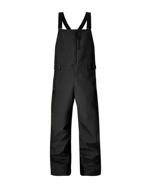 Jones Men’s MTN Surf Bibs Stealth Black 2627