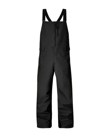 Jones Men’s MTN Surf Bibs Stealth Black 2627