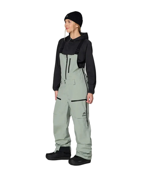 Jones Womens MTN Surf Bibs