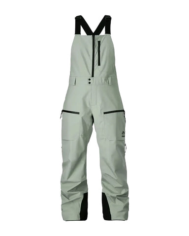 Jones Women’s MTN Surf Bibs Glacier Gray