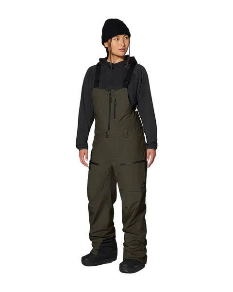 Jones Womens MTN Surf Bibs