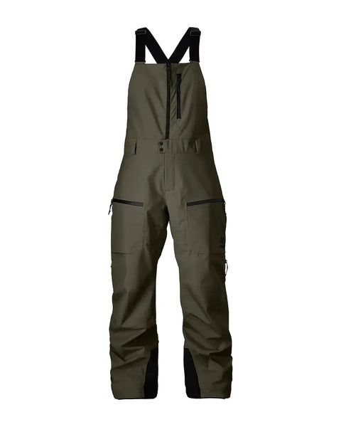Jones Women’s MTN Surf Bibs Midnight Green