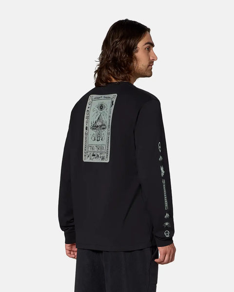 Jones Tweaker Organic Long-Sleeve Tee Shirt