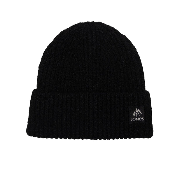 Jones Anchorage Beanie Stealth Black