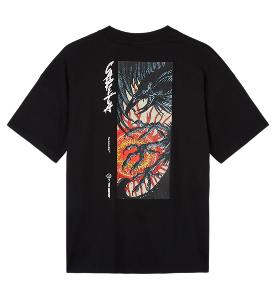 Capita Kazu Tee Back
