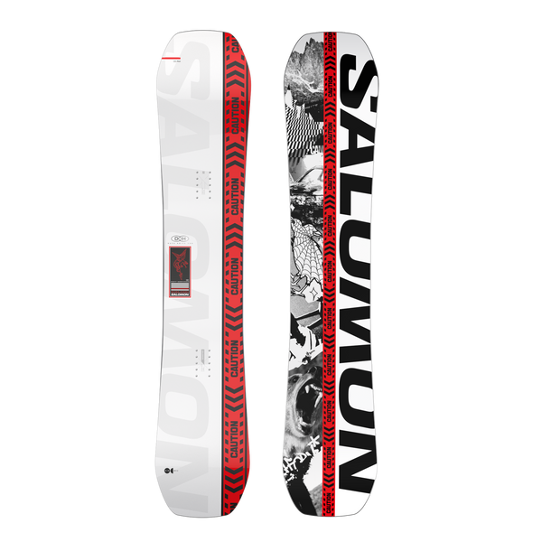 Salomon Huck Knife Pro Dusty Hendricksen