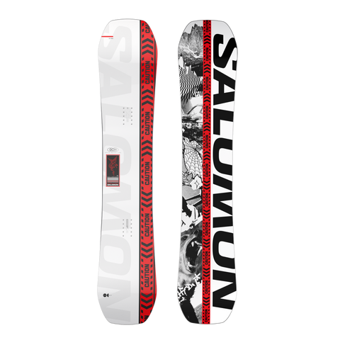Salomon Huck Knife Pro Dusty Hendricksen