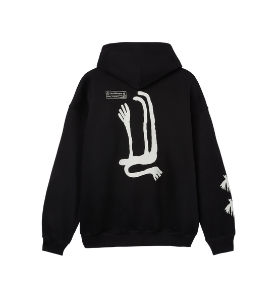 Capita Longo Hoodie Back