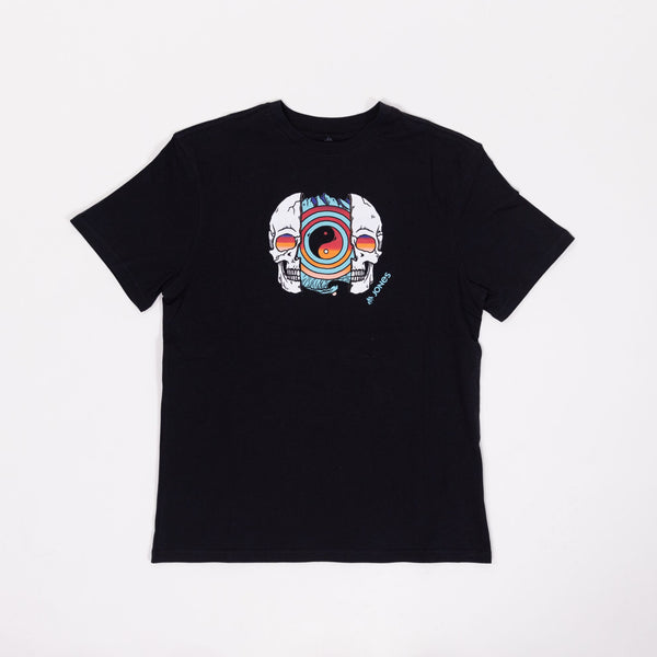Jones Tweaker Organic Cotton Tee Stealth Black