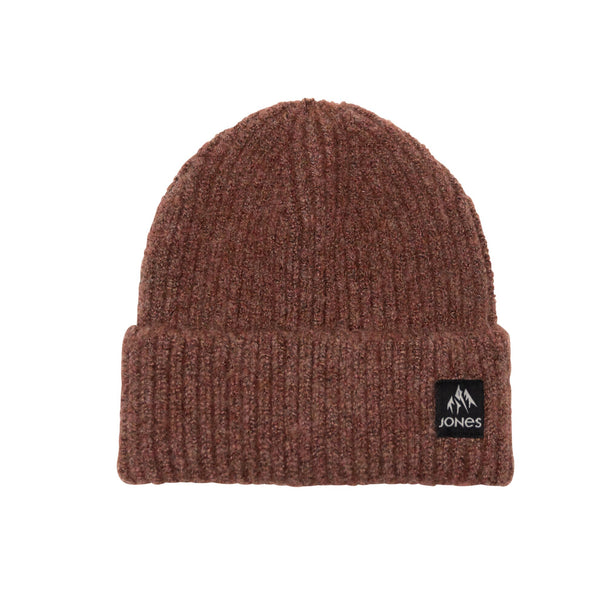 Jones Anchorage Beanie Terracotta