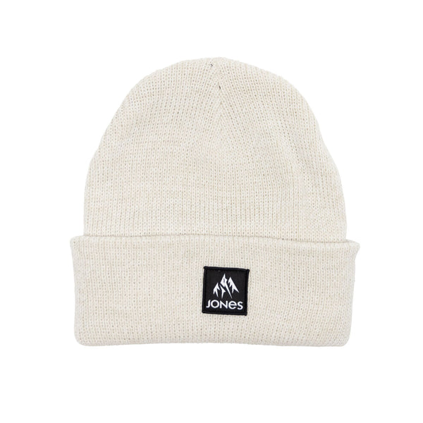 Jones Baker Beanie Mineral Gray