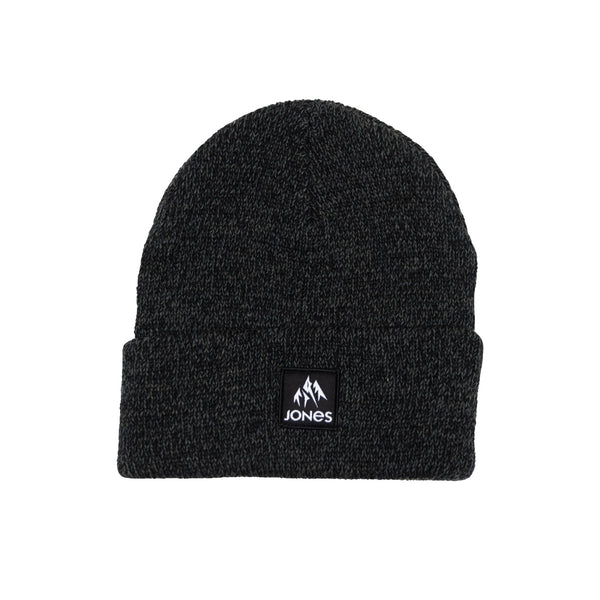 Jones Baker Beanie Stealth Black