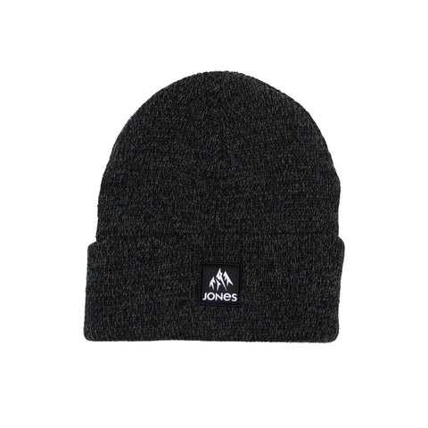 Jones Baker Beanie Stealth Black